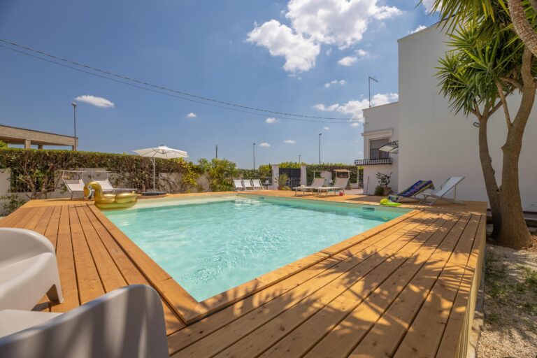 Villa Valeria Bilocale 1