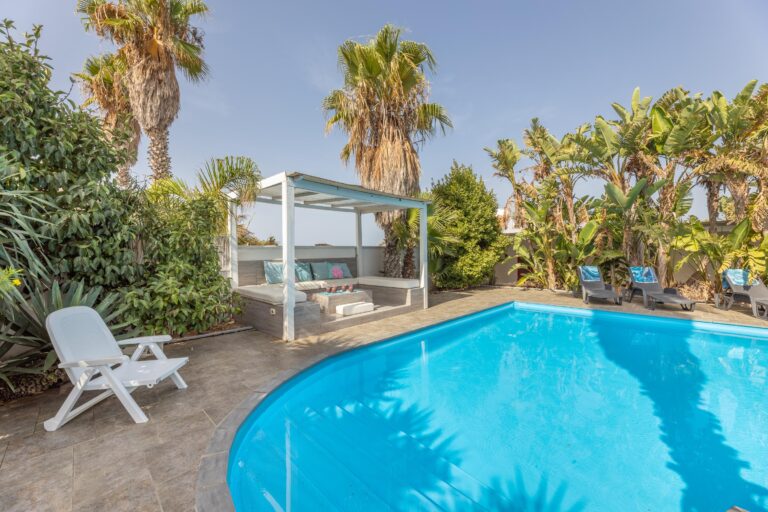 Villa cotriero pool