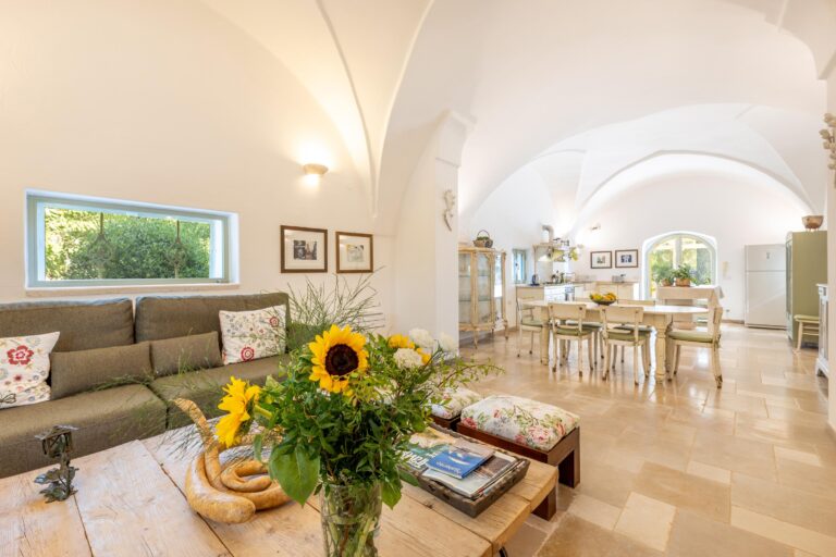 Trullo dei Rosmarini