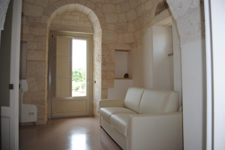 Trullo Del Poeta