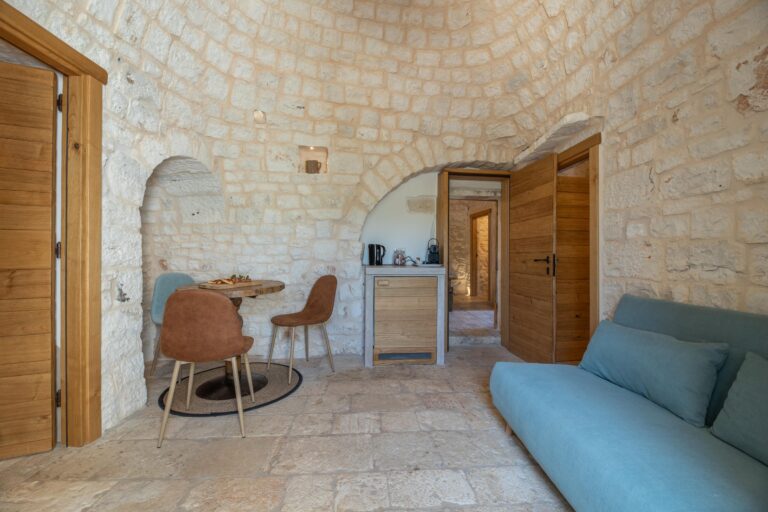 Trullo Fortuna Pool a Sfioro