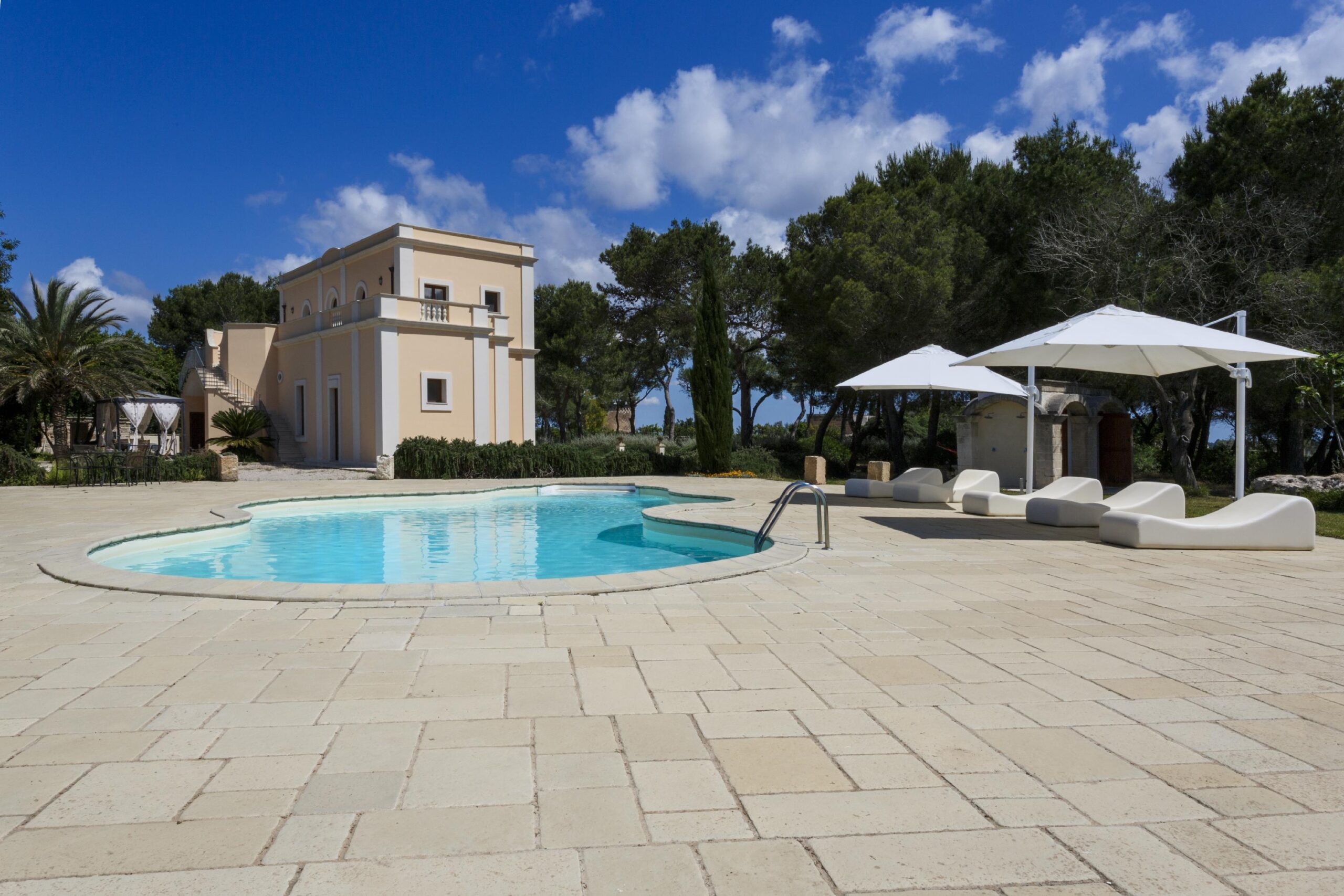 Villa Degli Eroi