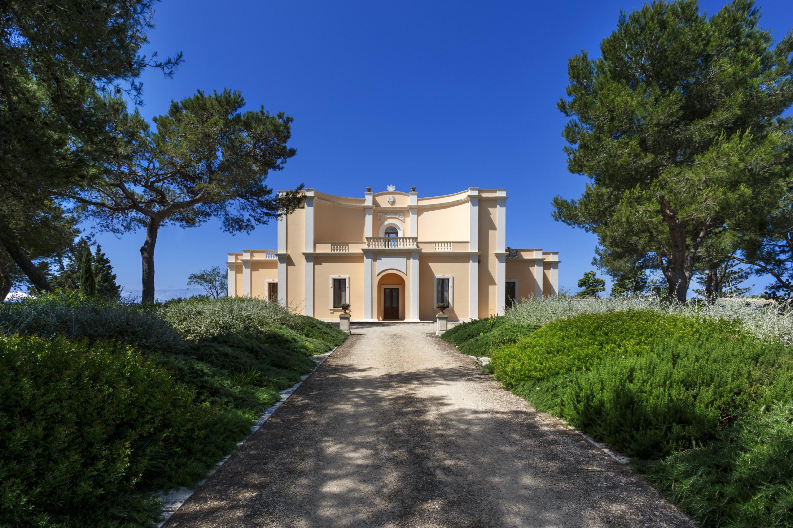 Villa Degli Eroi