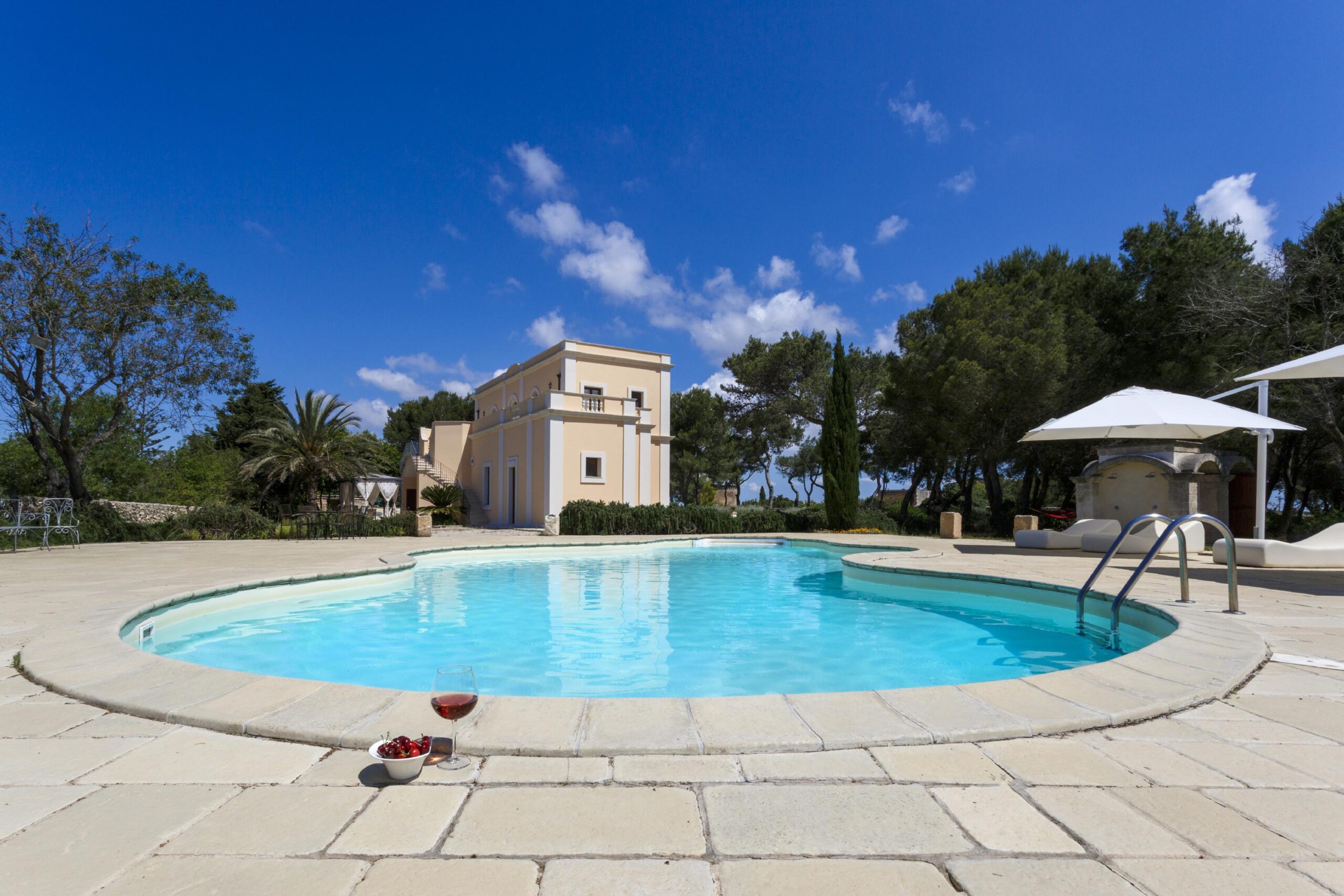 Villa Degli Eroi