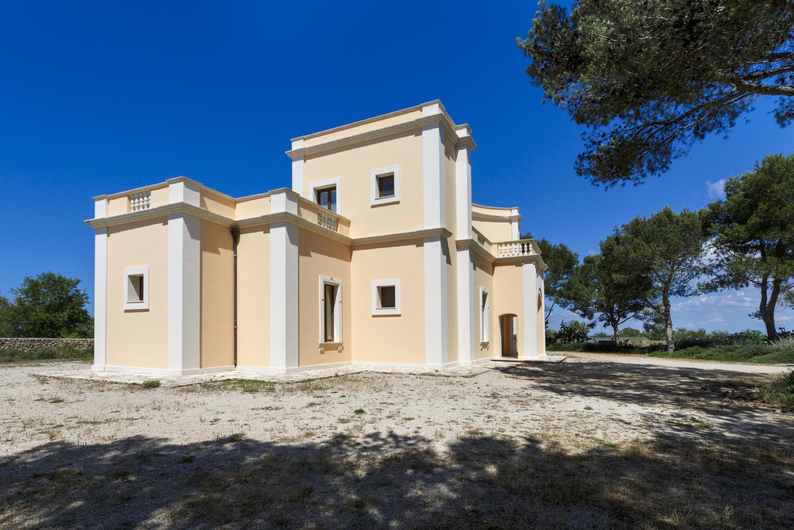 Villa Degli Eroi