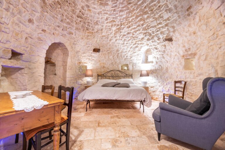 Trullo Fortuna Pool Suite