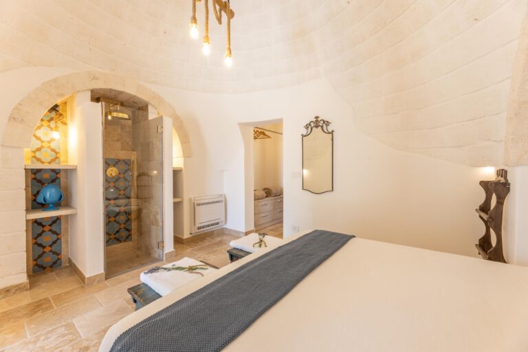 Villa Trulli del Gelso