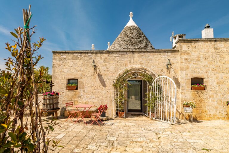 Trullo Patricia Pool