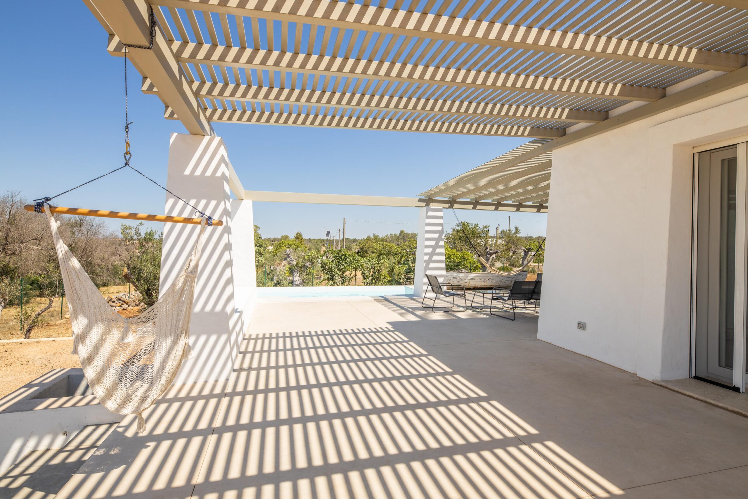 Trullo Monia
