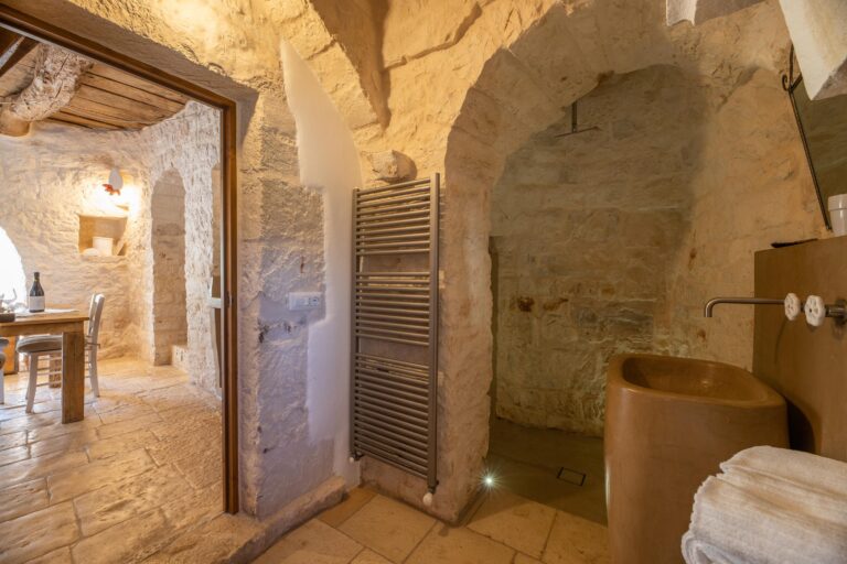 Trullo Fortuna Idro