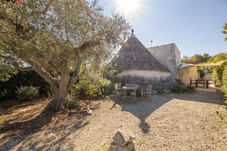 Trullo Fortuna Pool Suite