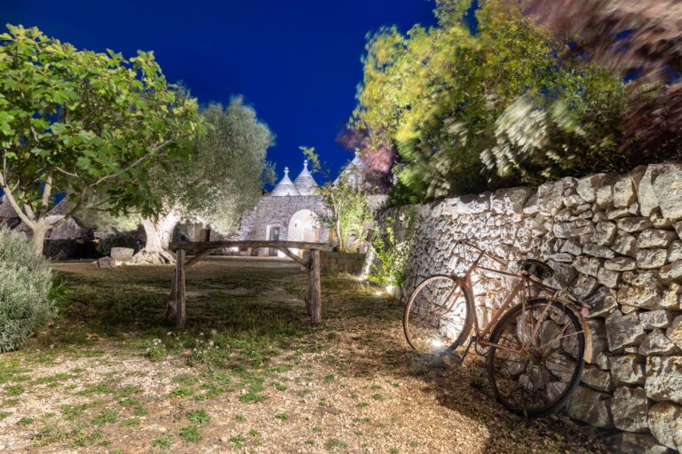 Trullo Fortuna Pool Suite