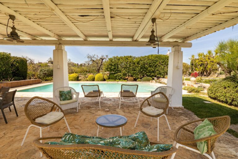 Trullo Patricia Pool