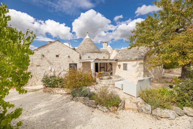 Trullo Dorato