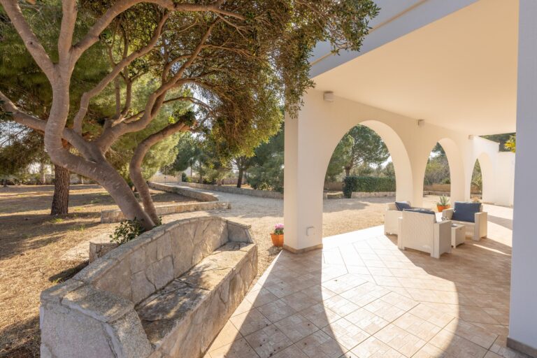 Villa degli Archi