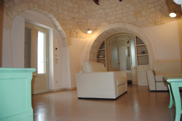 Trullo Del Poeta