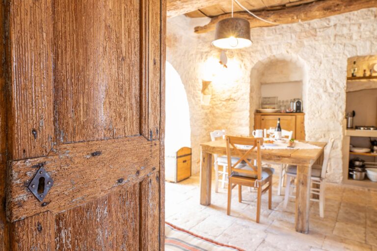 Trullo Fortuna Idro