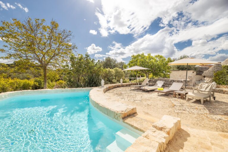 Trullo Dorato