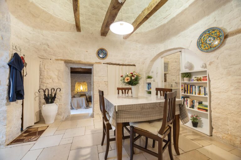 Trullo Dorato