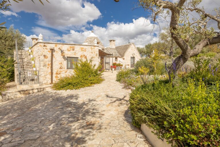 Trullo Gioia