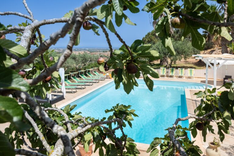 Appartamento Sunrise Palm Carrubo