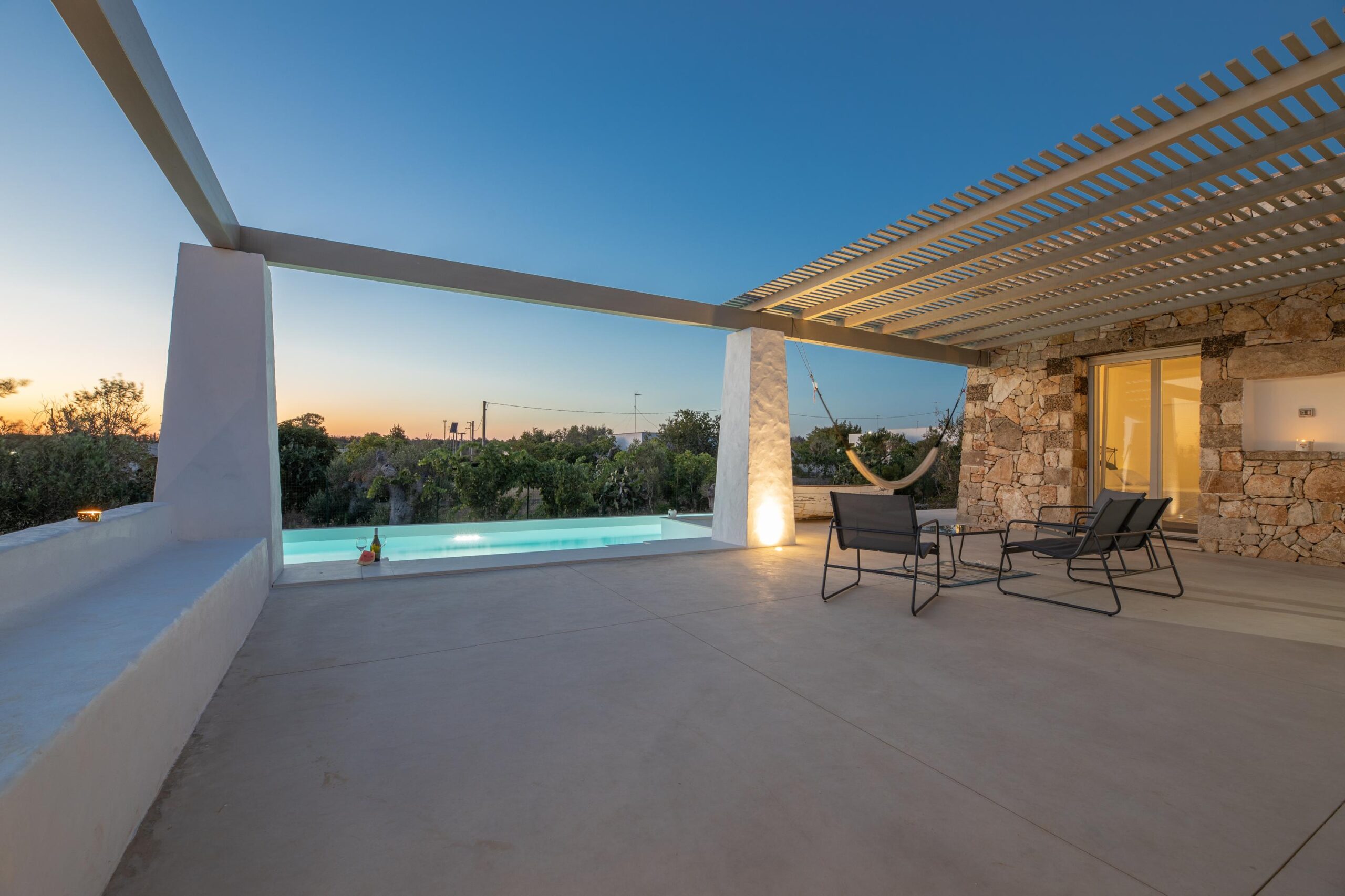 Trullo Monia