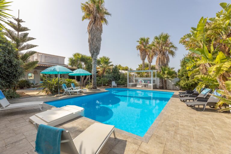 Villa cotriero pool