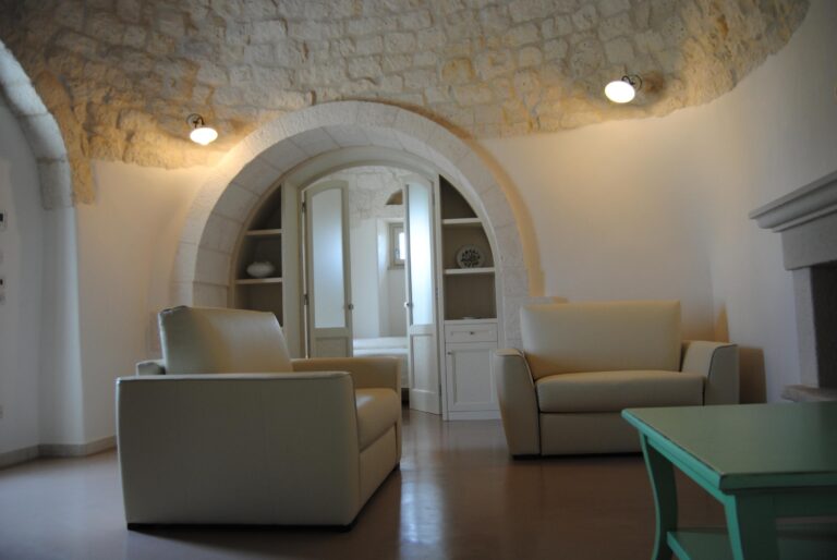 Trullo Del Poeta