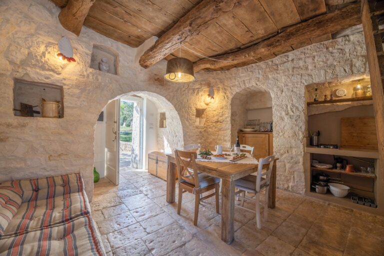 Trullo Fortuna Idro