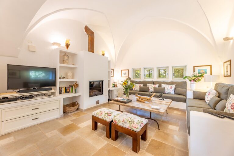 Trullo dei Rosmarini