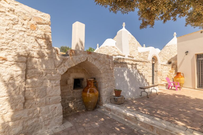 Trullo Aia Antica