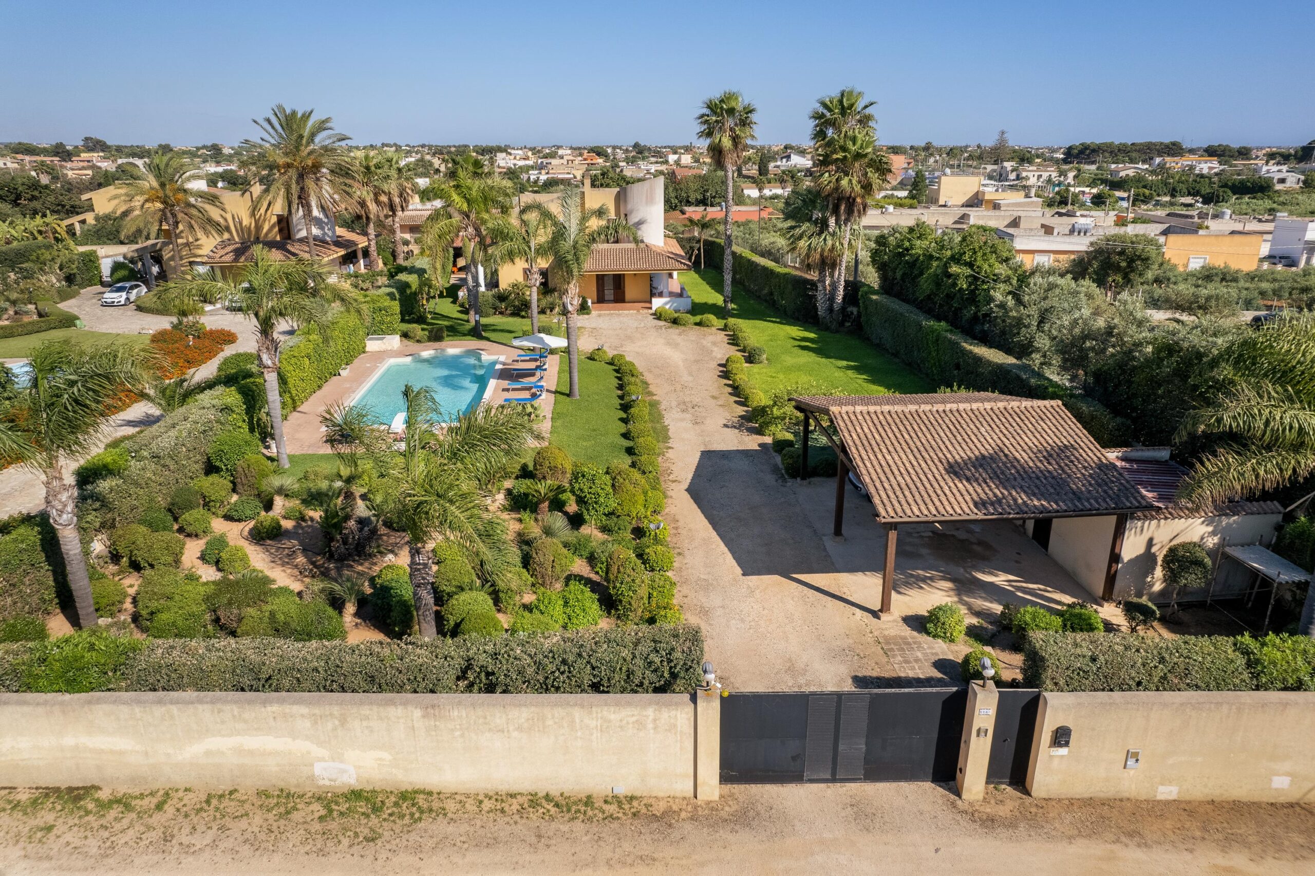 Villa Tiffany