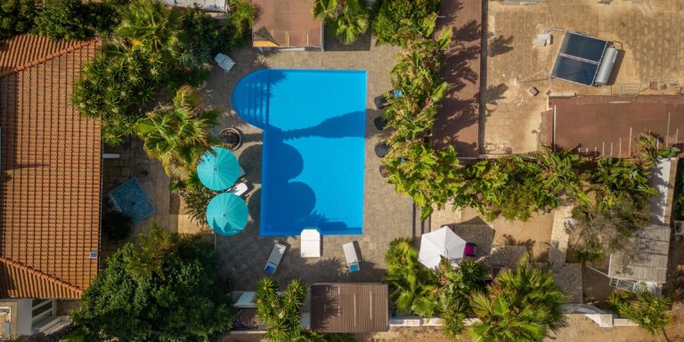 Villa cotriero crystal