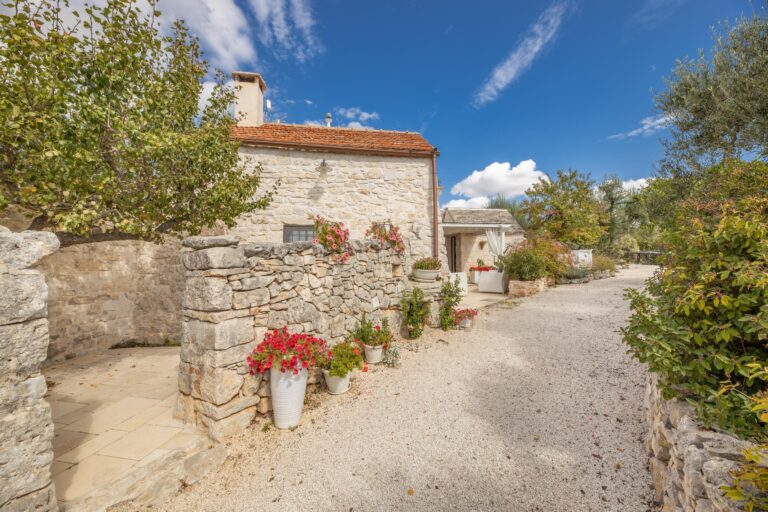 Trullo Dorato