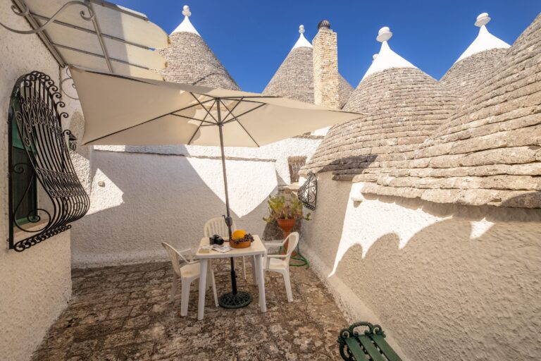 Trullo Rea