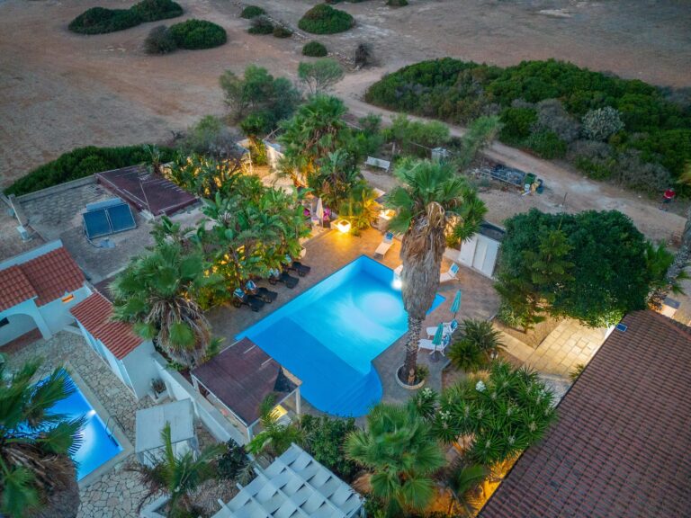 Villa cotriero pool