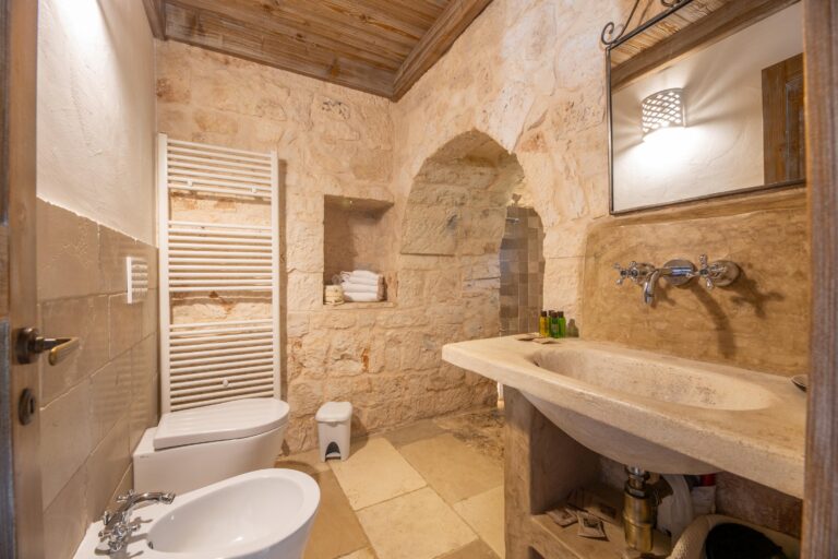 Trullo Fortuna Pool Suite