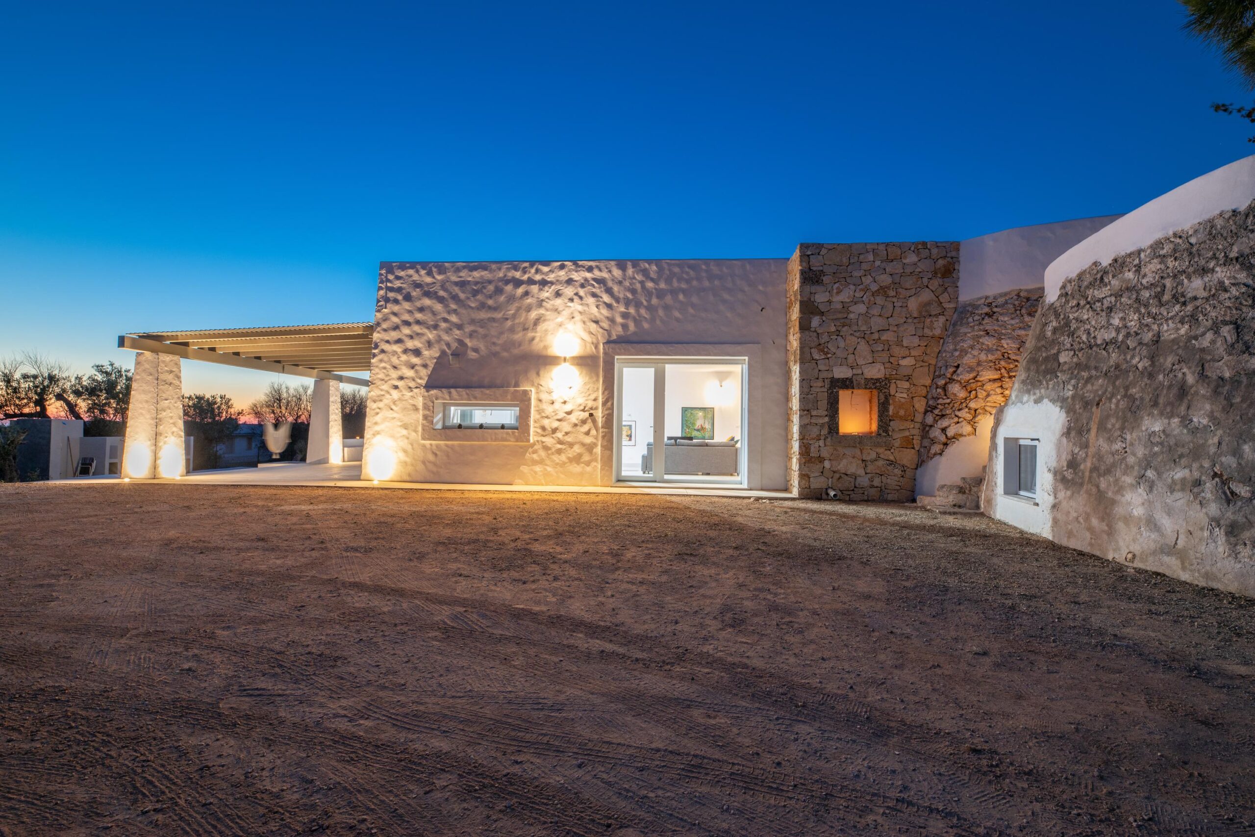 Trullo Monia