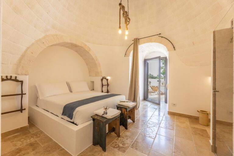 Villa Trulli del Gelso