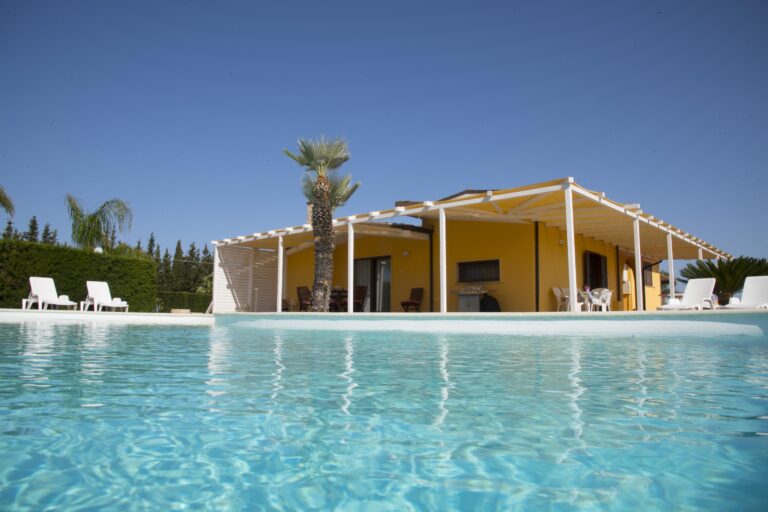 Meadow luxury villa