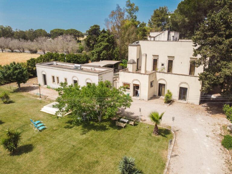 Villa Lucrezio