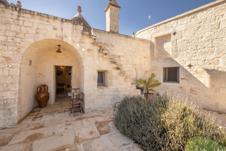 Trullo Fortuna Idro
