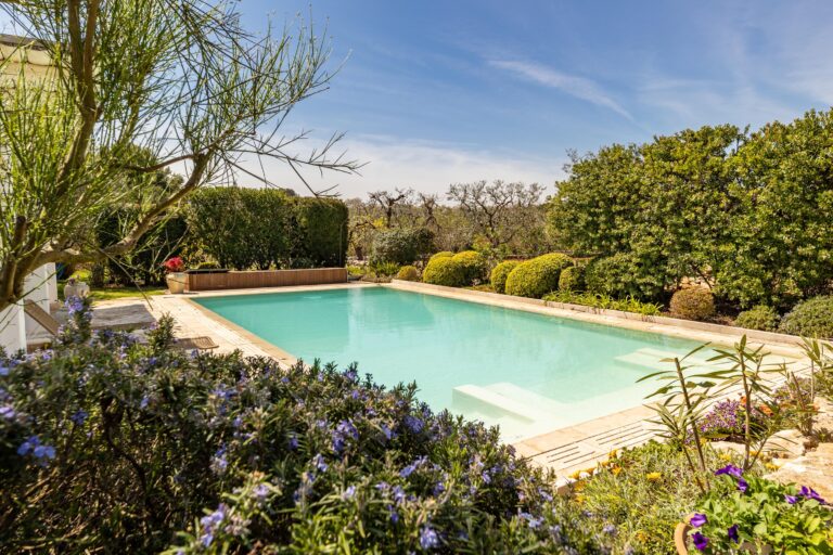 Trullo Patricia Pool