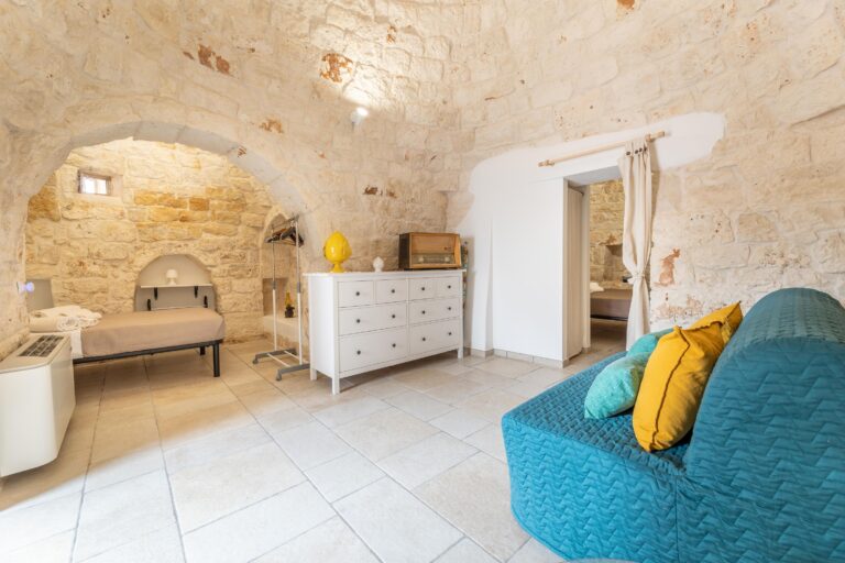 Trullo Aia Antica