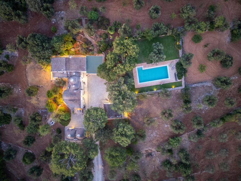 Trullo dei Rosmarini