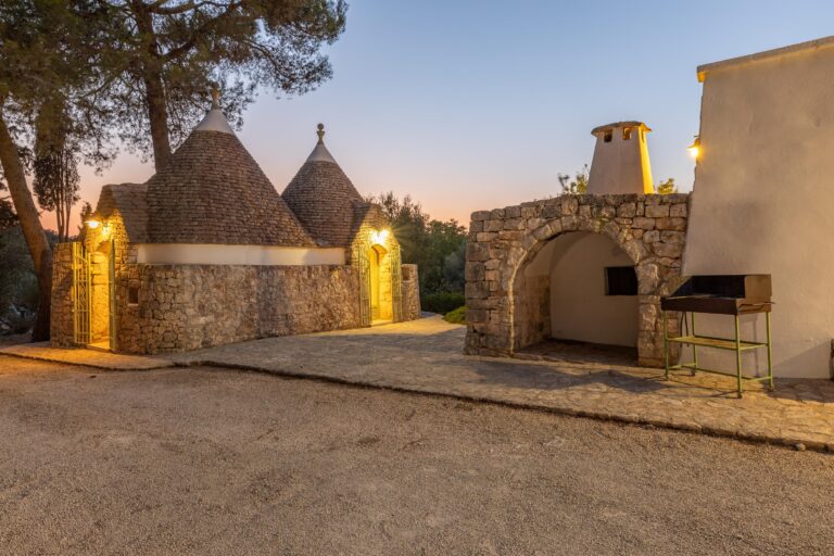 Trullo dei Rosmarini