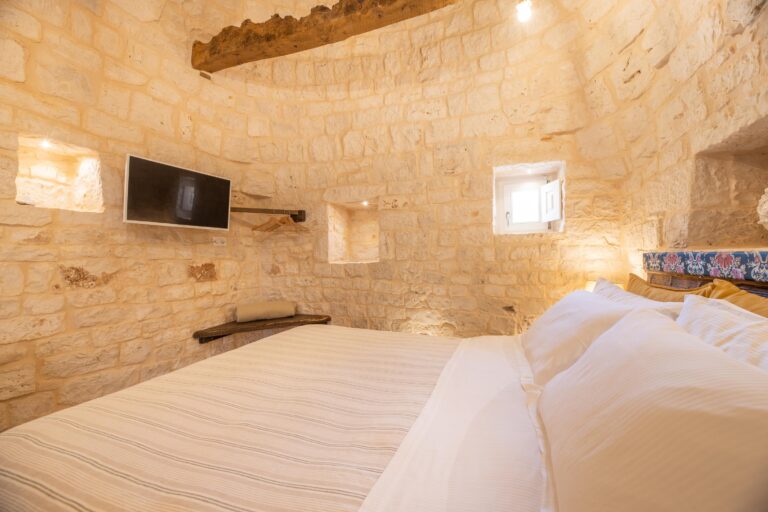 Trullo Fortuna Pool a Sfioro