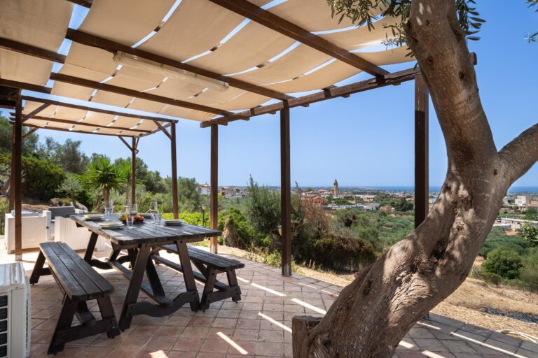 Appartamento Sunrise Palm Carrubo