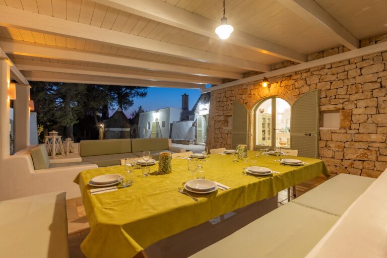 Trullo dei Rosmarini