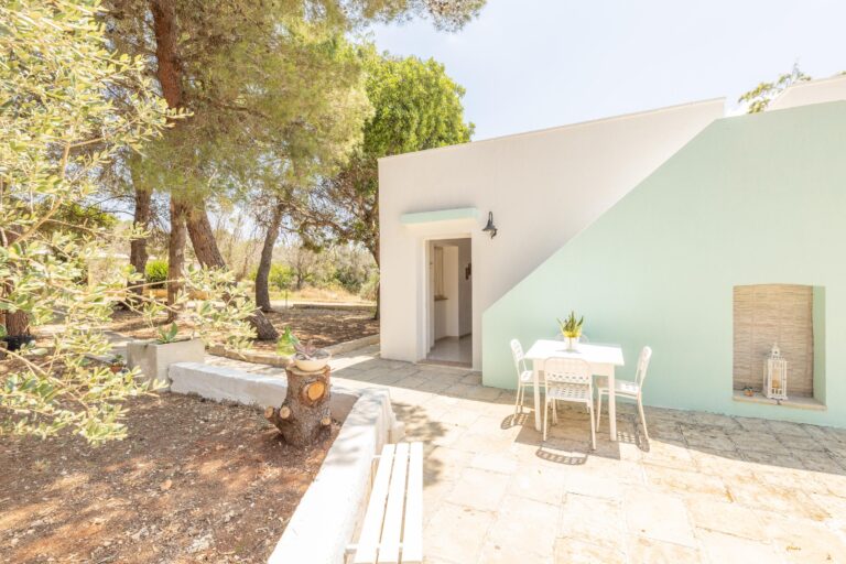 Villa Le Terracate